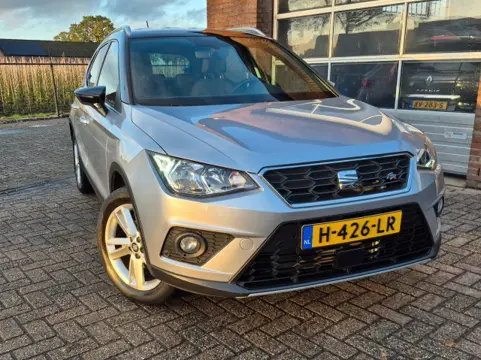SEAT ARONA FR, Automaat, Carplay, Clima, Trekhaak