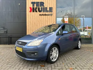 FORD FOCUS C-MAX 1.8-16V Futura - APK 04-2026