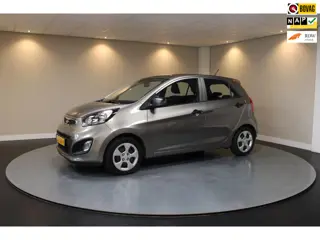 Kia Picanto 1.2 CVVT Comfort Pack *Automaat* 2de Eigenaar|All-seasons|Airco