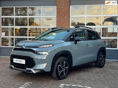 Citroen C3 Aircross 1.2 PureTech facelift, Business, Navi, Leder, Stoelverw, PDC