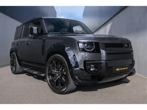 Land Rover Defender 110 2.0 P300e 110 X-Dynamic HSE Jumpseat 6p Urban Wide Track Stoelverwarming | S