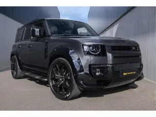 Land Rover Defender 110 2.0 P300e 110 X-Dynamic HSE Jumpseat 6p Urban Wide Track Stoelverwarming | S