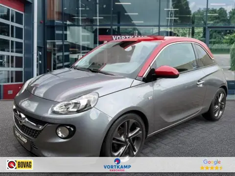 OPEL ADAM 1.0 TURBO UNLIMITED CRUISE/CARPLAY/PDC/AIRCO