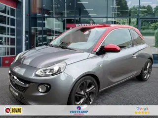 OPEL ADAM 1.0 TURBO UNLIMITED CRUISE/CARPLAY/PDC/AIRCO