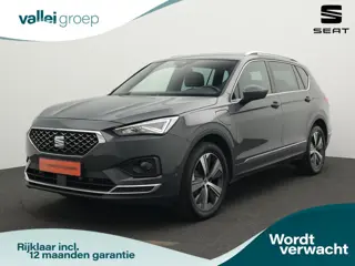 SEAT Tarraco 1.4 TSI e-Hybrid 245 pk DSG PHEV Xcellence | Trekhaak | Stuur-/achterbankverwarming | A