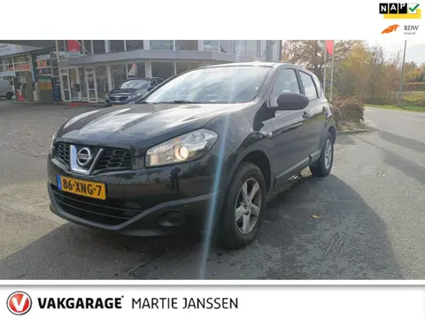 Nissan Qashqai 1.6 Visia AIRCO - TREKHAAK - CRUISE CONTROL