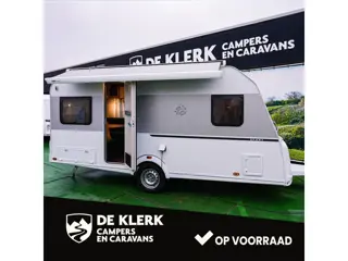 Knaus SPORT 450 FU gas uitvoering (bj 2025)