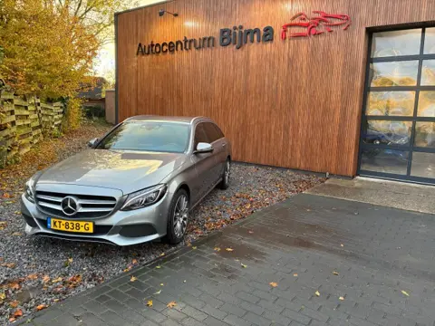 MERCEDES-BENZ C-KLASSE C-Klasse 350 e Lease Edition Plus