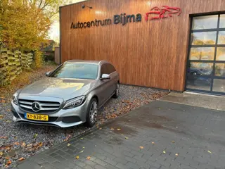 MERCEDES-BENZ C-KLASSE C-Klasse 350 e Lease Edition Plus