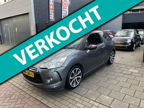 Citroen DS3 1.4 Chic Trekhaak Airco NAP APK