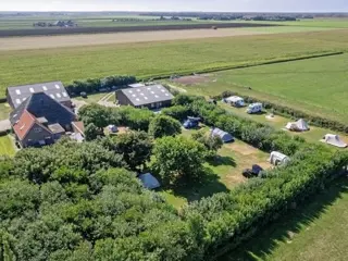 Heerlijk kamperen op boerencamping bij De Slufter en De Cocksdorp