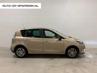 Renault Scénic 1.2 TCe Limited Navi Trekhaak PDC Clima Cruise NAP