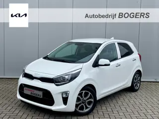Kia Picanto 1.0 DPi DynamicPlusLine Navigatie, Climate Control, Cruise Control, 15"Lm, Keyless Entry