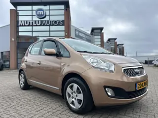 Kia Venga 1.4 CVVT X-tra 5deurs Airco NAP APK