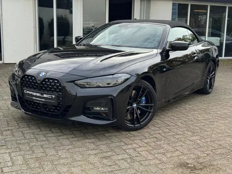 BMW 4 Serie Cabrio 430i High Executive Cabriolet M Sport | Volledige uitvoering