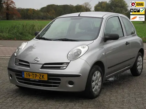 Nissan Micra 1.2 Visia