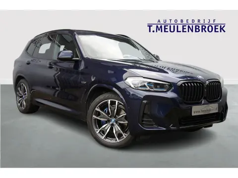 BMW X3 xDrive30e M sportpakket, Panoramadak (bj 2022)