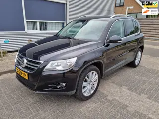 Volkswagen Tiguan 1.4 TSI Sport&Style 4Motion 5-drs Clima Bj.:2008 NAP!