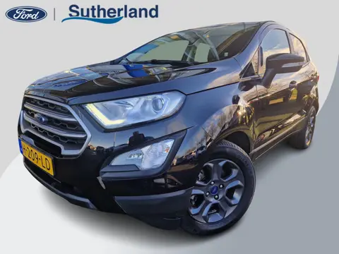 Ford EcoSport 1.0 EcoBoost Connected | Bellen voor bezichtiging | Nette auto | Airco | Bluetooth | G