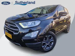 Ford EcoSport 1.0 EcoBoost Connected | Bellen voor bezichtiging | Nette auto | Airco | Bluetooth | G