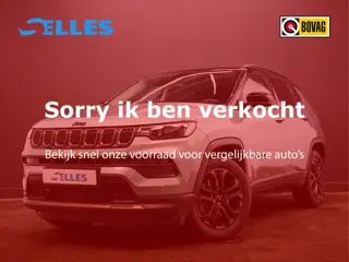 Jeep Compass 4xe 240 Plug-in Hybrid Electric Upland Stoel-/stuur verwarming | Applecarplay | AWD