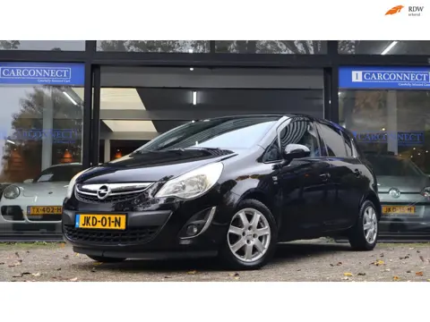 Opel CORSA 1.2 EcoFlex Selection 69pk|Airco|LMV|5drs|APK.