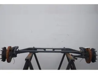 Mercedes-Benz F-8/C22.5 RECHT (bj 2018)