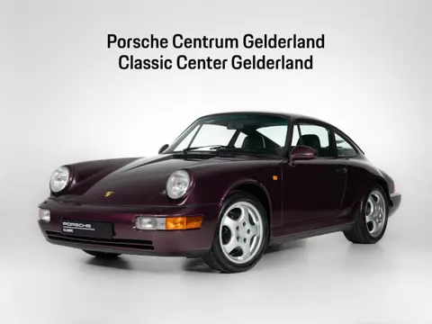 Porsche 911 964 Carrera 4 Coupé