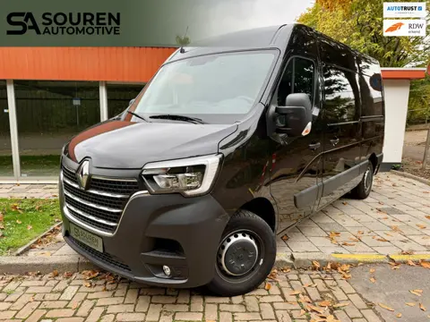 Renault MASTER T35 2.3 dCi 150 L2H2 Energy Work Edition / Zijschuifdeur LINKS en RECHTS / Airco / Tr