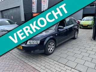 Audi A4 Avant 1.9 TDI Exclusive 2e Eig! Trekhaak Airco NAP APK