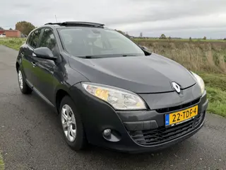Renault Mégane 1.6 Expression Navi/ECC/Cruise/Schuifdak/ NIEUWE D-RIEM!