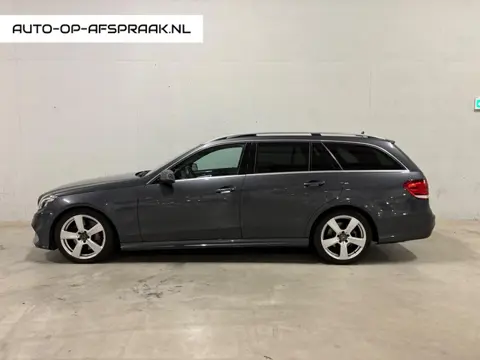Mercedes-Benz E-klasse Estate 350 BlueTEC Pano Leer Navi Camera