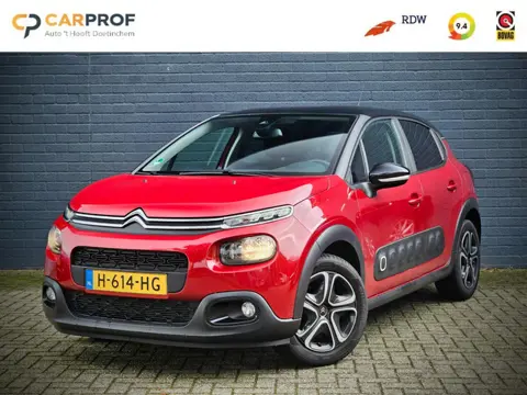 Citroen C3 1.2 PureTech S&S Feel Edition / CARPLAY / TREKHAAK / CRUISE