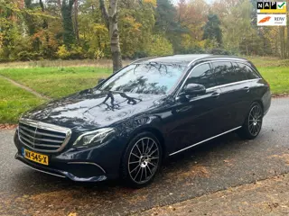 Mercedes-Benz E-klasse Estate 350 d Prestige Plus 2017 Pano Vol in de opties