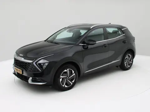 Kia Sportage 1.6 T-GDi Hybrid DynamicLine / Aut. / Carplay / Origineel NL