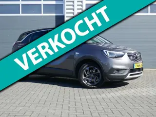 Opel Crossland X 1.2 Turbo Innovation navi/led/aut/cam