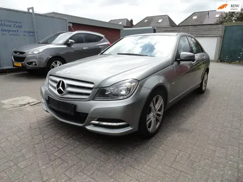 Mercedes-Benz C-klasse 180 AUT Business Class 125! Avantgarde (KM 167000)