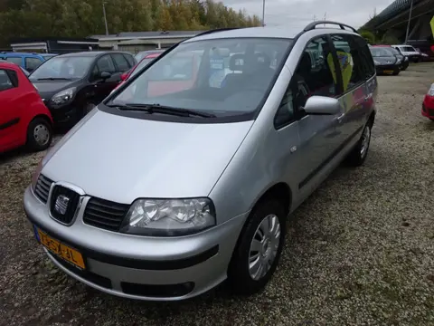 Seat Alhambra 2.0 Reference klimaat control cruise control 7 pers