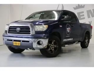 Toyota TUNDRA 4X4 Engine Damage! Motorschade!