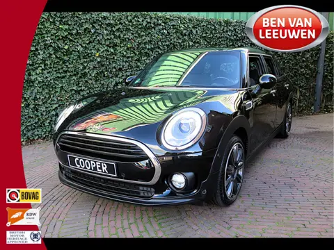 MINI Clubman 1.5 Cooper Chili Business Ed. F54 NL-auto, XL-navi, HK, LED, Park.ass en 19"