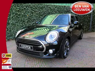 MINI Clubman 1.5 Cooper Chili Business Ed. F54 NL-auto, XL-navi, HK, LED, Park.ass en 19"