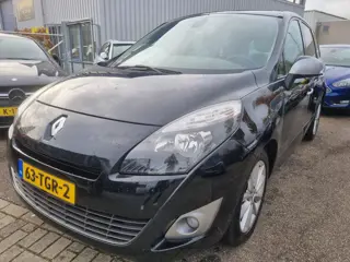 Renault Grand Scénic 1.6 dCi Parisiènne 7p. Panodak Navi