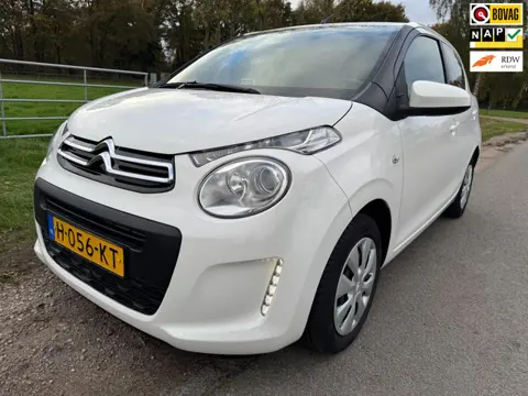 Citroen C1 1.0 VTi Feel met airco