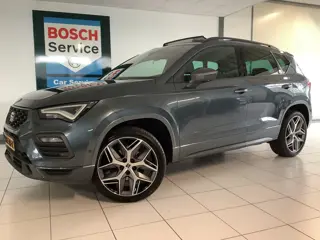 SEAT Ateca 1.5 TSI FR Business Intense Panodak, Automaat, Keyless entry en start, Dealer onderhouden