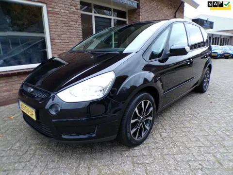Ford S-Max 2.0-16V