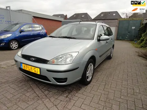 Ford Focus Wagon 1.6-16V Cool Edition (KM 213256 AIRCO NAP)
