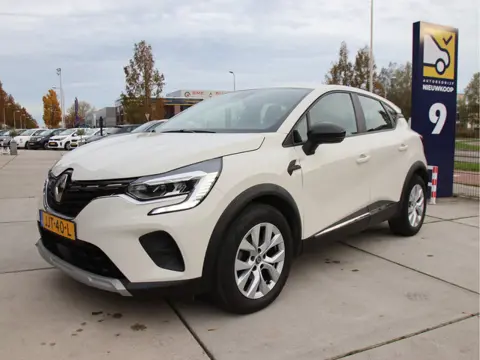 Renault Captur 1.0 TCe 1e eig, Caplay, stoelverwarming, LED Prijspakker!