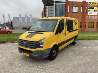 Volkswagen Crafter 35 2.0 TDI L2H2