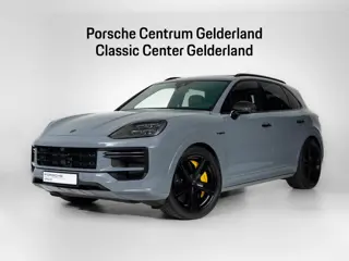 Porsche Cayenne Turbo E-Hybrid