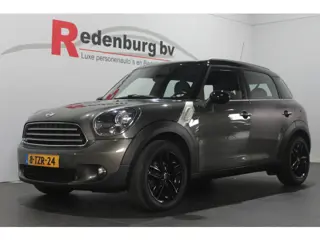 MINI Countryman 1.6 Cooper Knockout Edition - Pano / Bluetooth / Parksens. achter